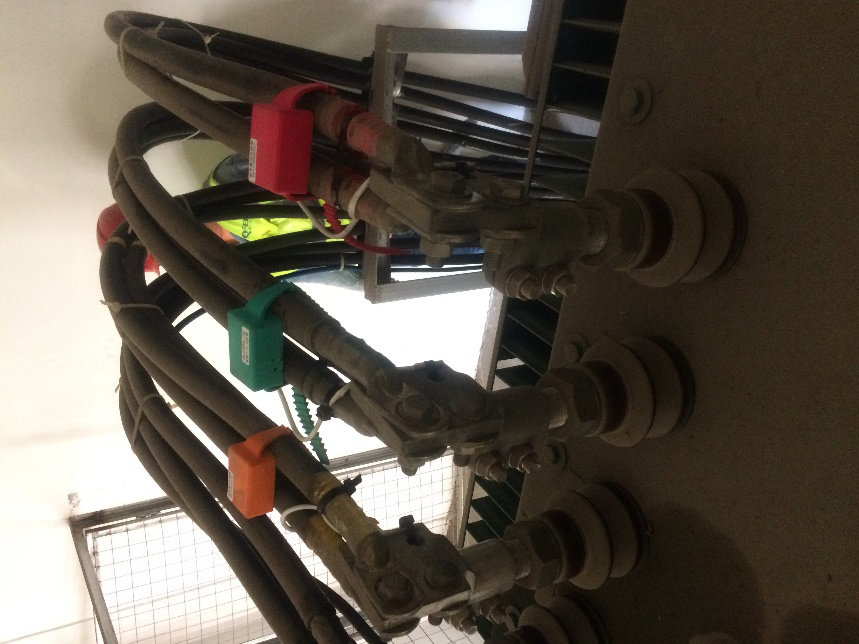 配電房運維設備監測