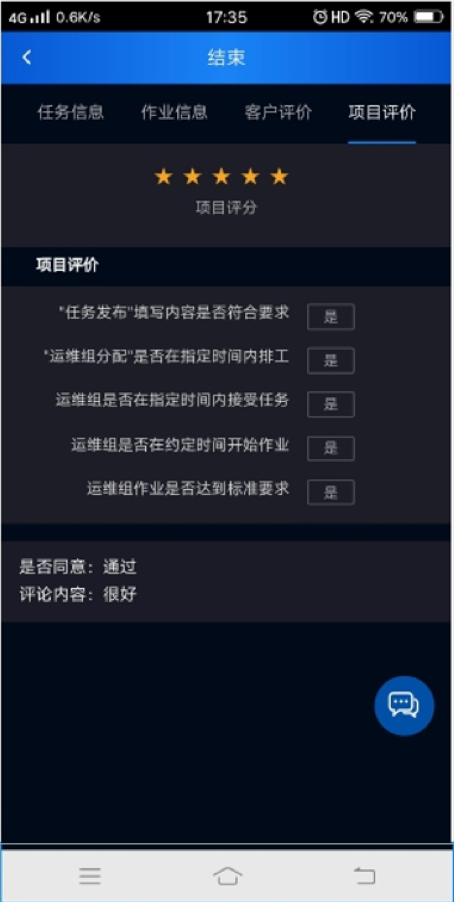 配電房運維托管隨時隨地進行評價
