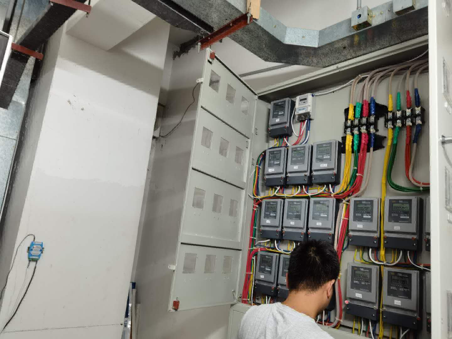 深圳遠程智能電表抄表系統
