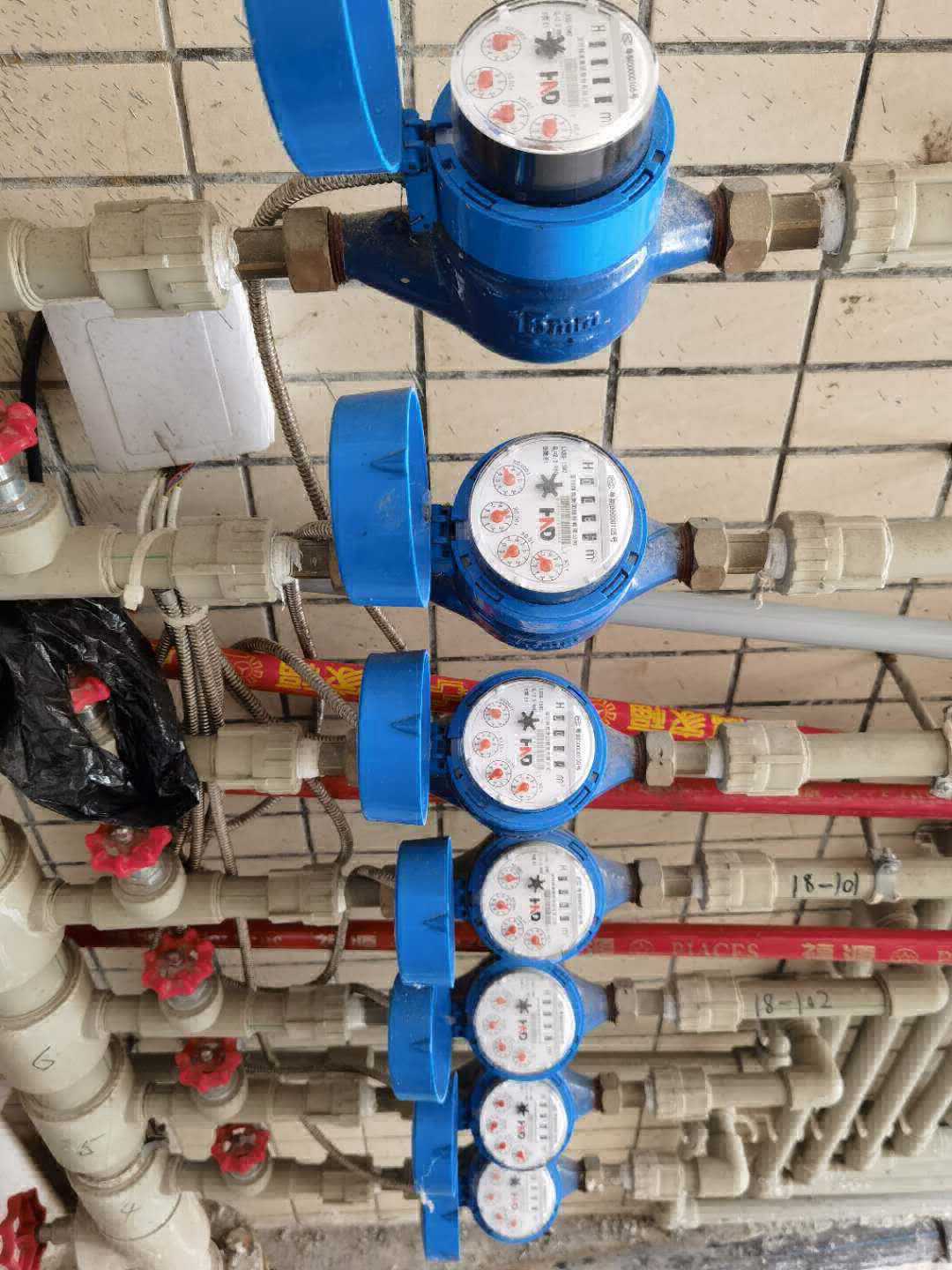 廣州寫字樓水電表集中抄表方案